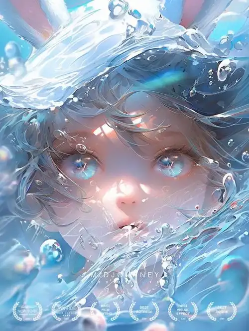 海街日记海报
