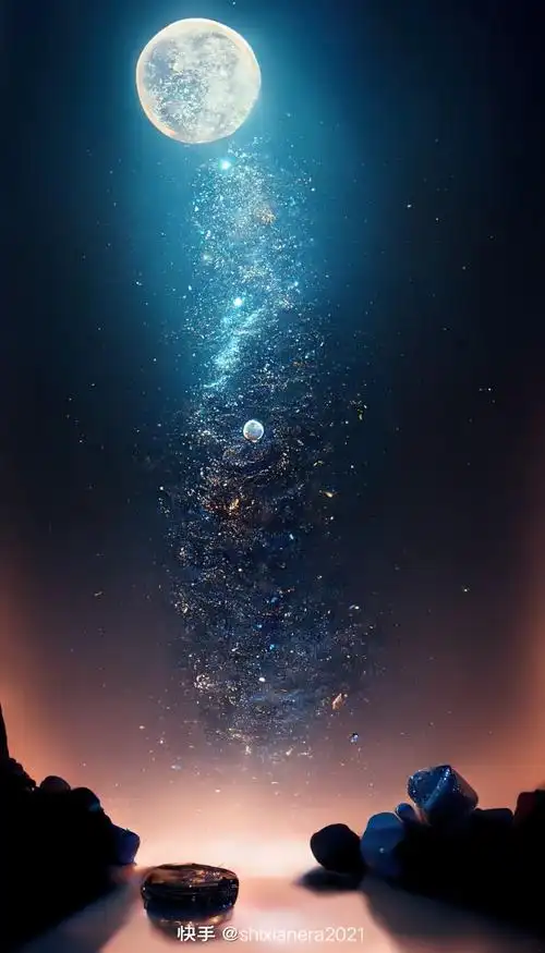 面包和汤和猫咪好天气海报